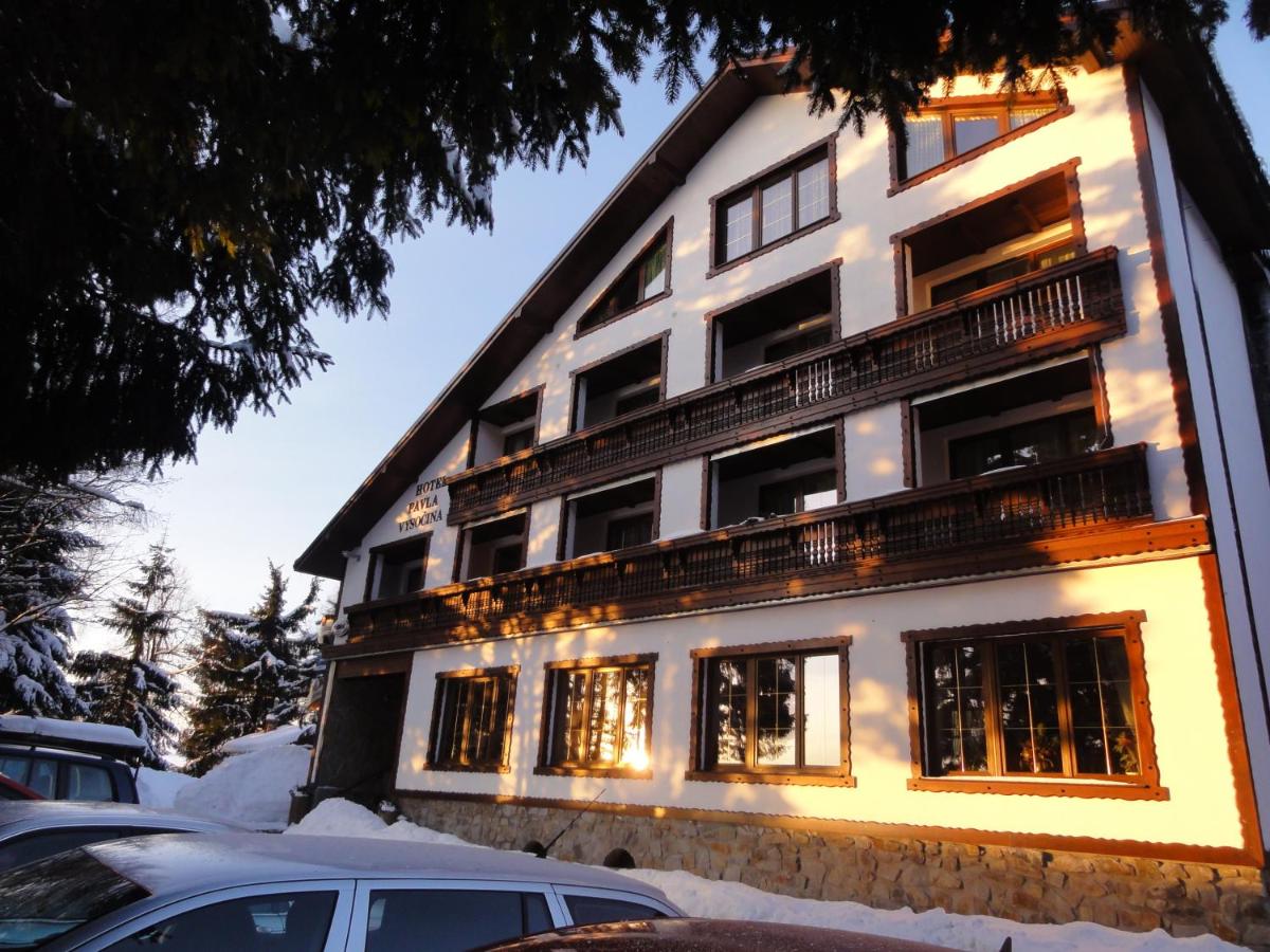Hotel Pavla Vysočina - Housity