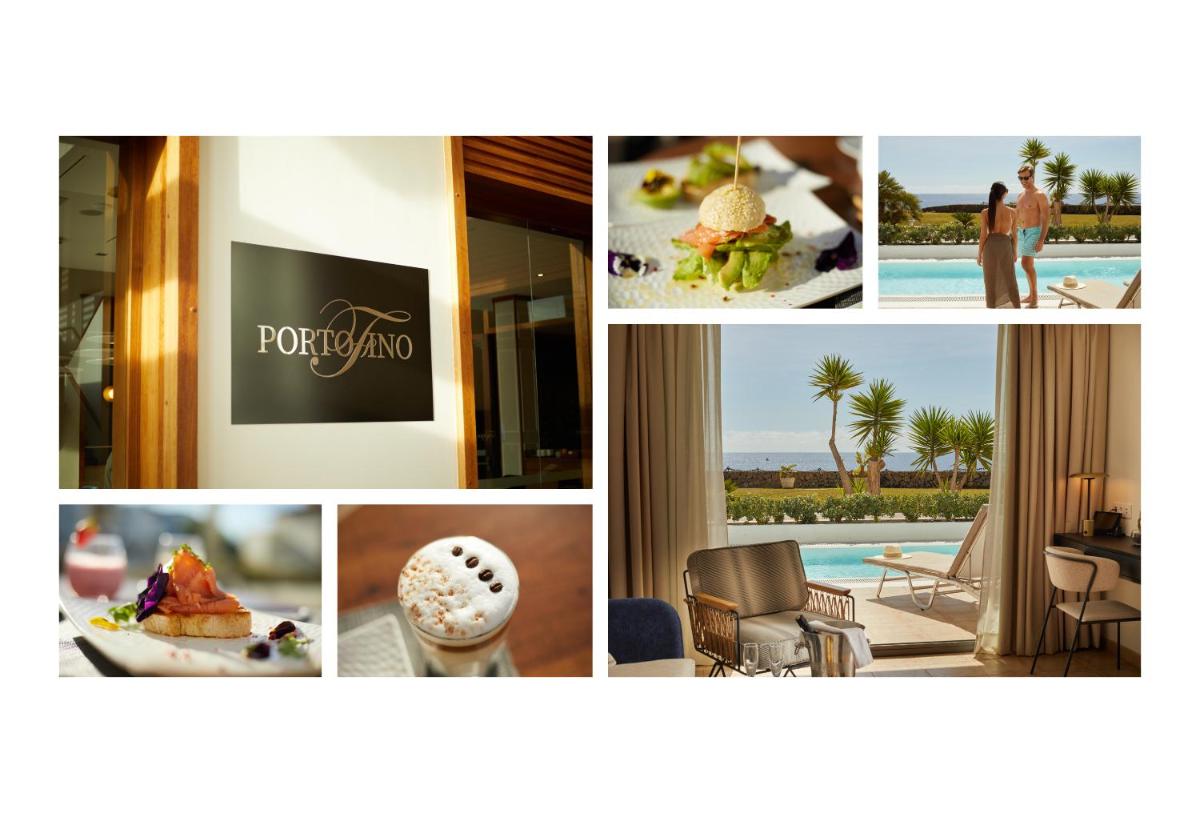 Piscina en o cerca de Secrets Lanzarote Resort & Spa - Adults Only (+18)