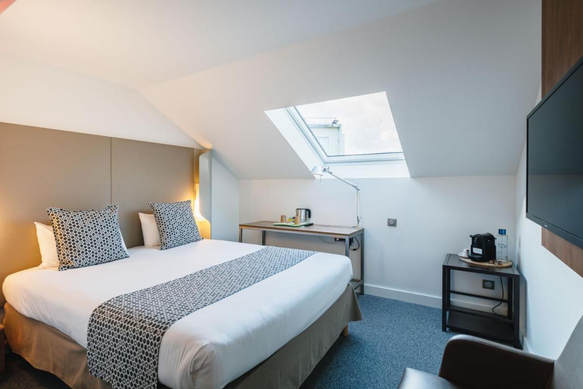 Campanile Lyon Bron Eurexpo - Housity