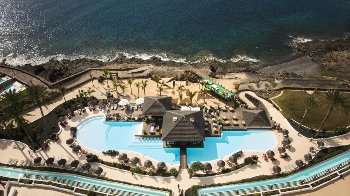 Piscina en o cerca de Secrets Lanzarote Resort & Spa - Adults Only (+18)