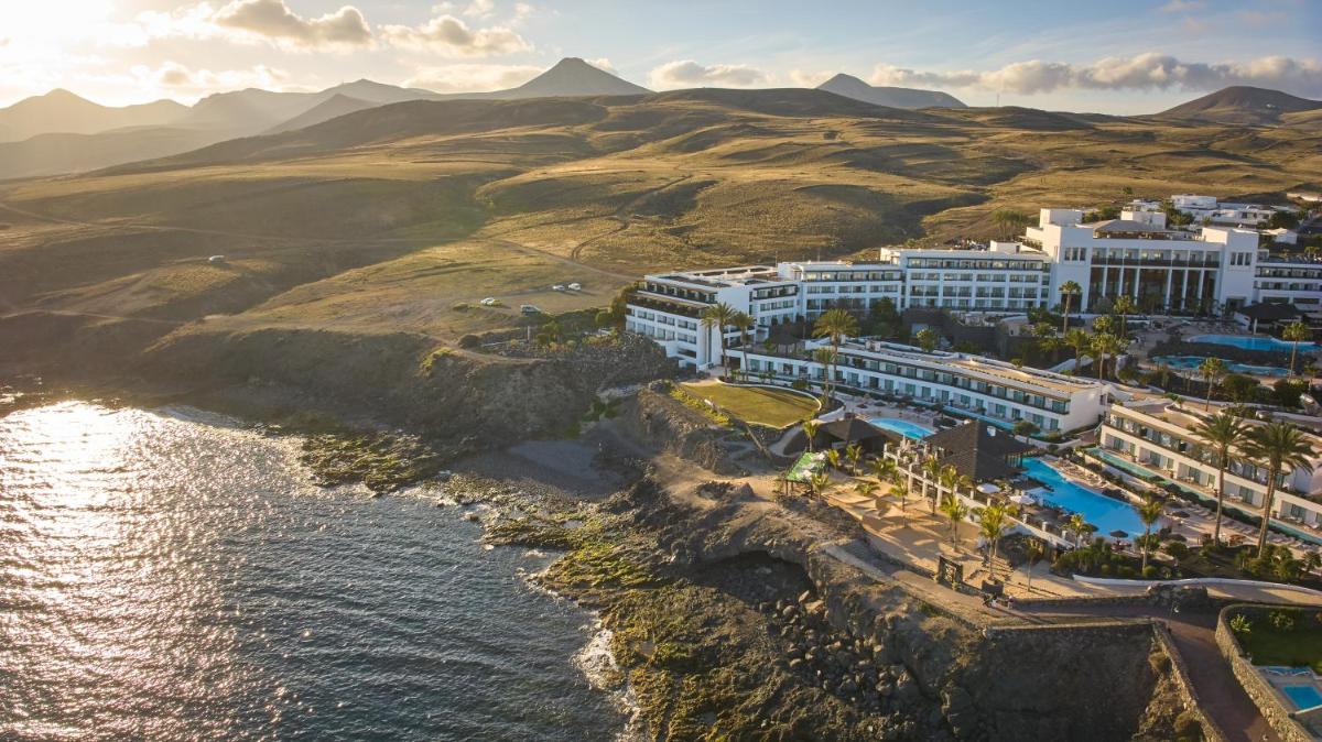 Paisaje cerca de este hotel
