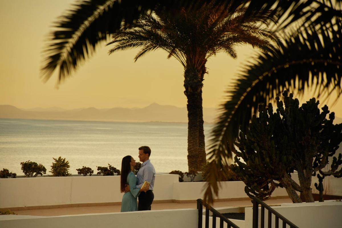 Paisaje cerca de este hotel