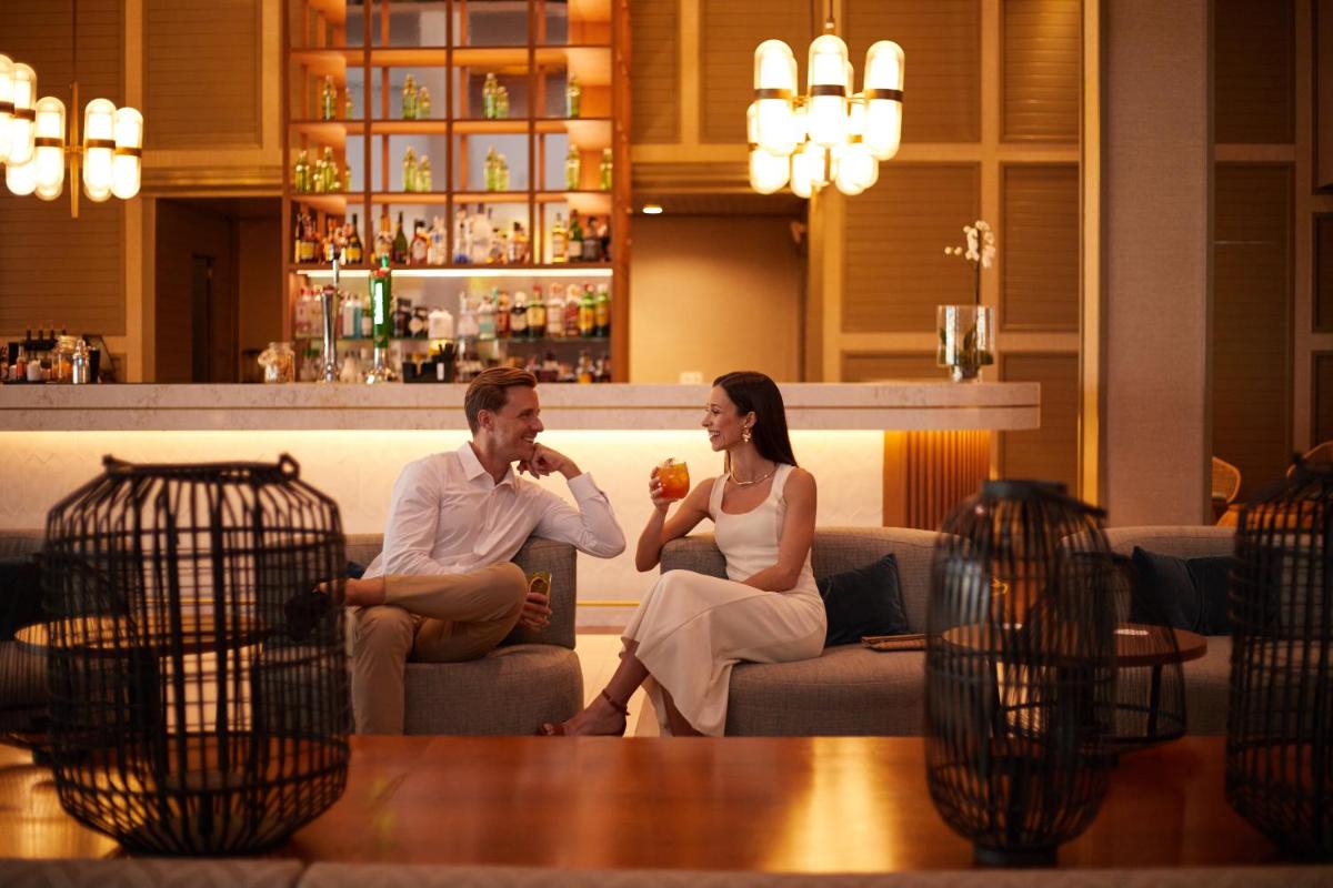 Clientes alojados en Secrets Lanzarote Resort & Spa - Adults Only (+18)