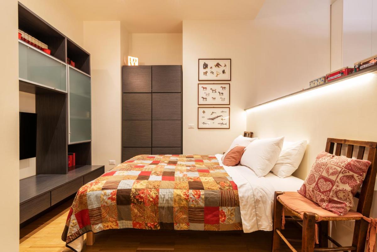LA CASA COLORATA - Flats in Milan - Bocconi - Hizvo