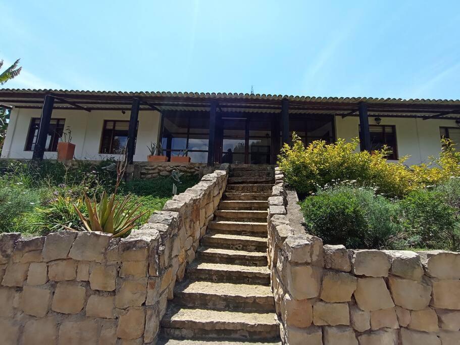 Finca de descanso Amai Haru Jenesano - Housity