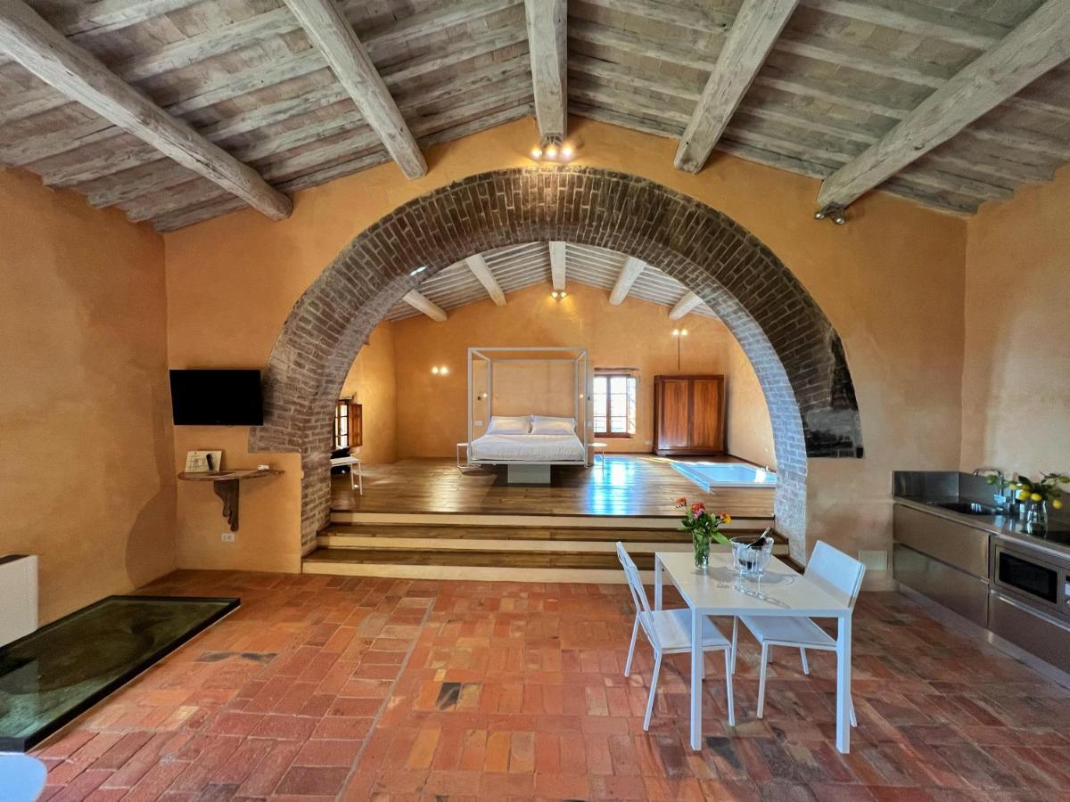 Monastero Sant'Anna in Camprena - Housity