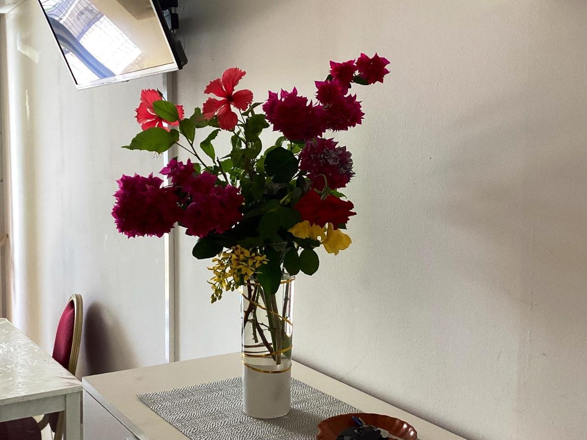 Studio avec vue sur la mer jardin clos et wifi a Saint Denis - Housity