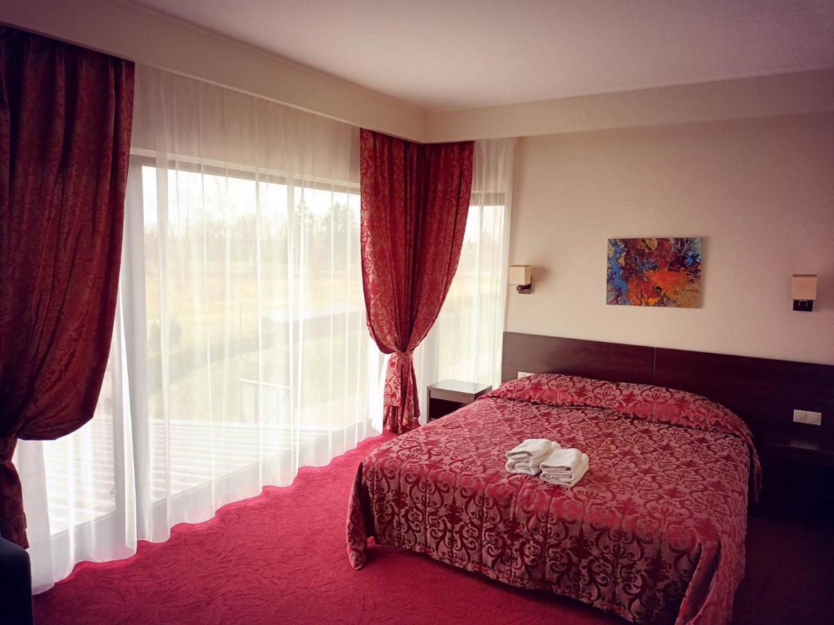 Rezidencija Grįžulo ratai - Housity