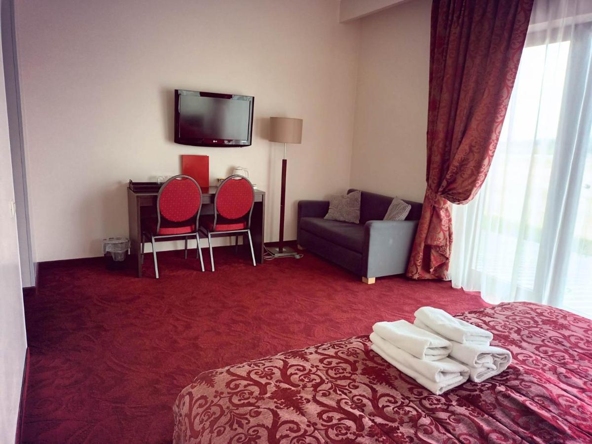 Rezidencija Grįžulo ratai - Housity