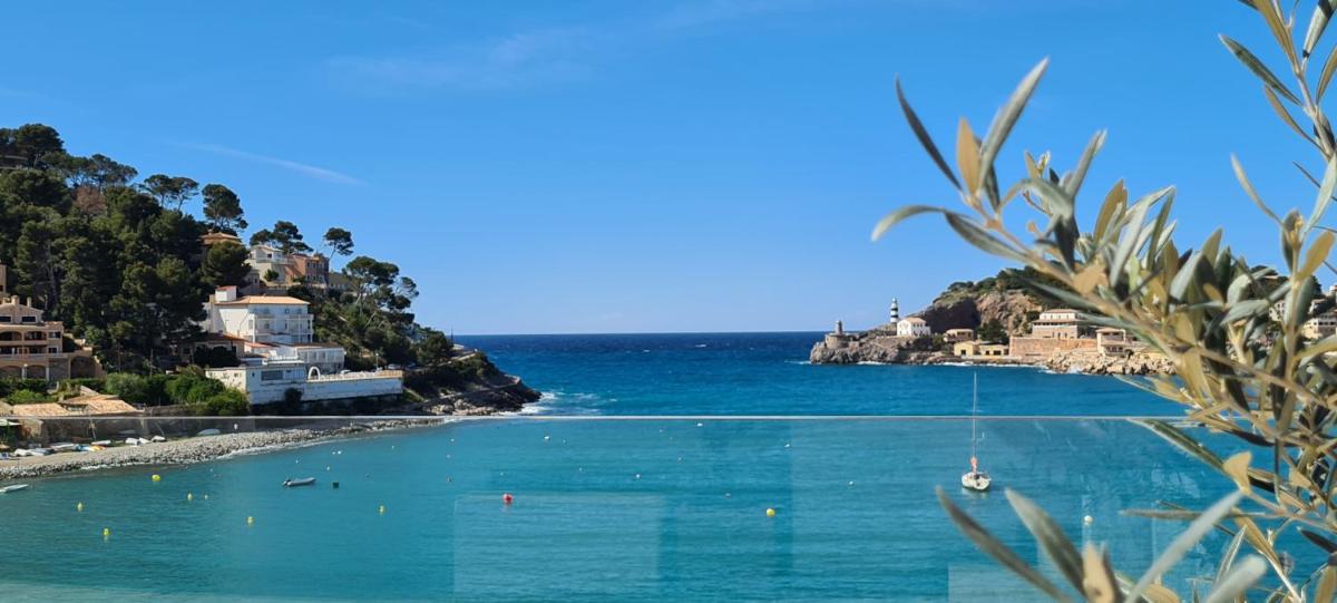 Paisaje cerca de este hotel