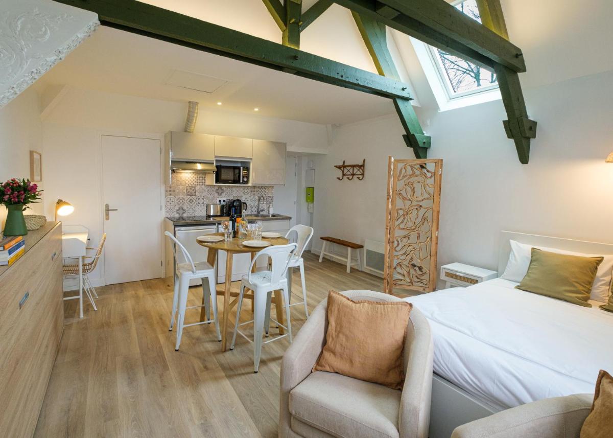 Villa Forestière Studio l'Olivier - Housity
