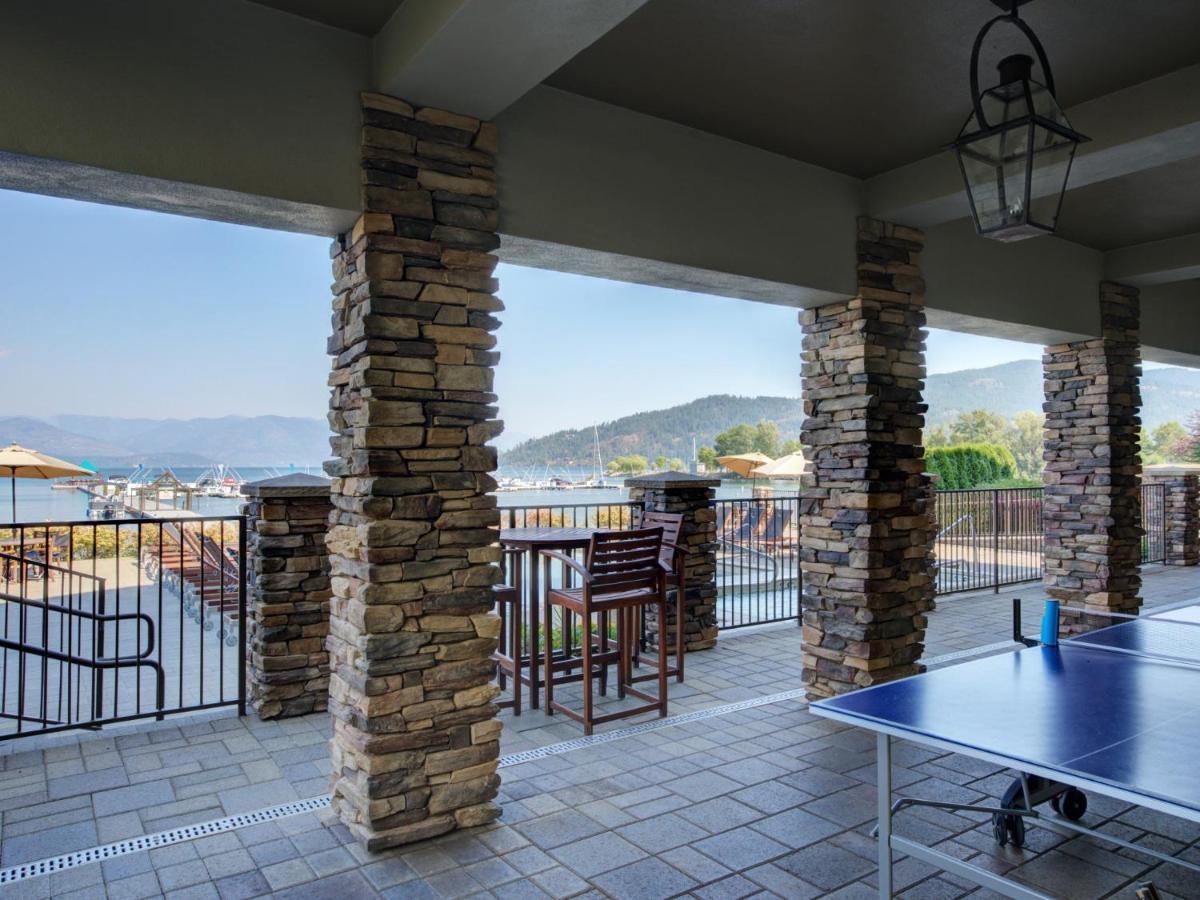 Pristine Lakeside Condo W-heated Pool, Hot Tub Beach - Seasons At Sandpoint - Housity