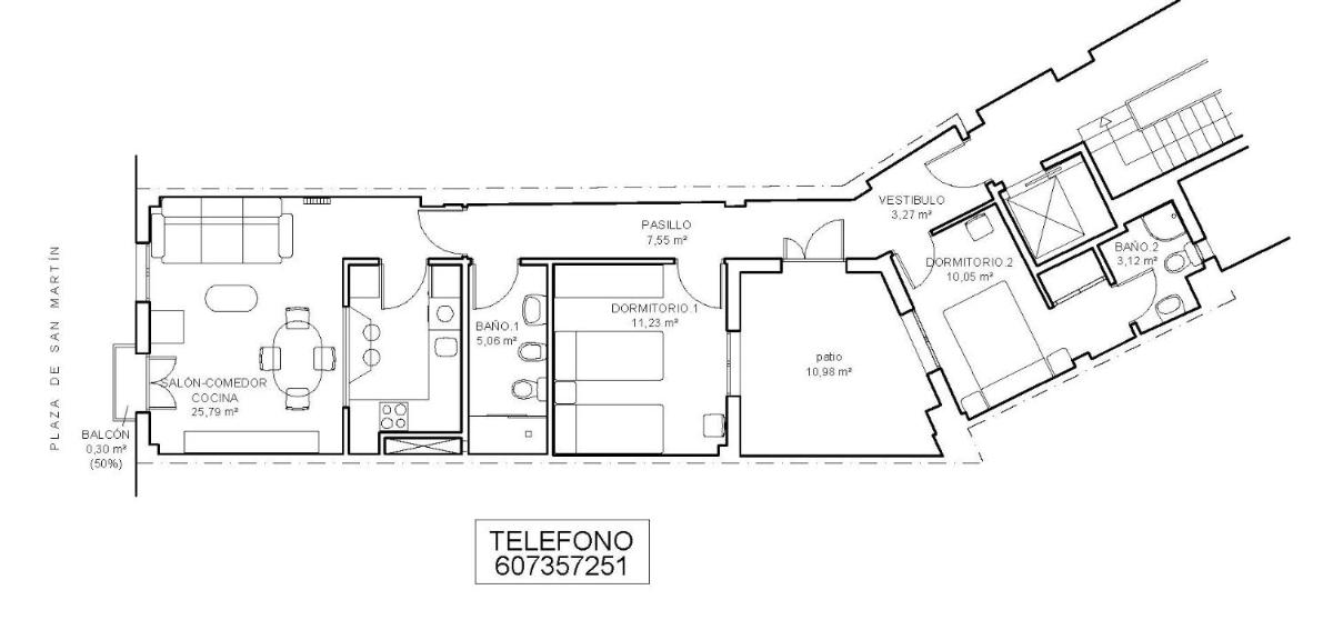 RUA ZAPATERIA 10 PLASENCIA - Housity