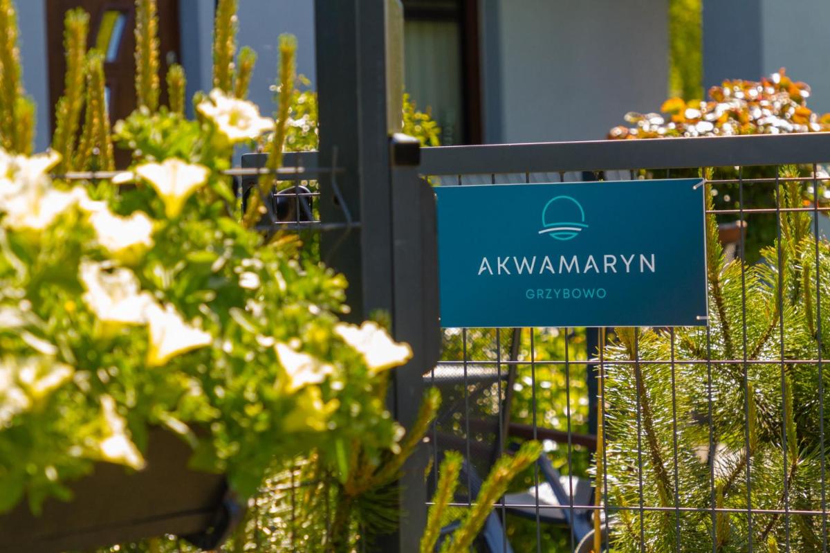 Akwamaryn - Housity