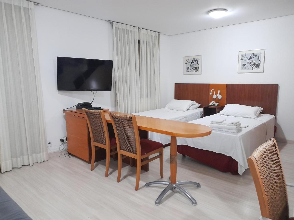 Suitetrails - EXCELENTE Flat proximo ao Shopping Ibirapuera