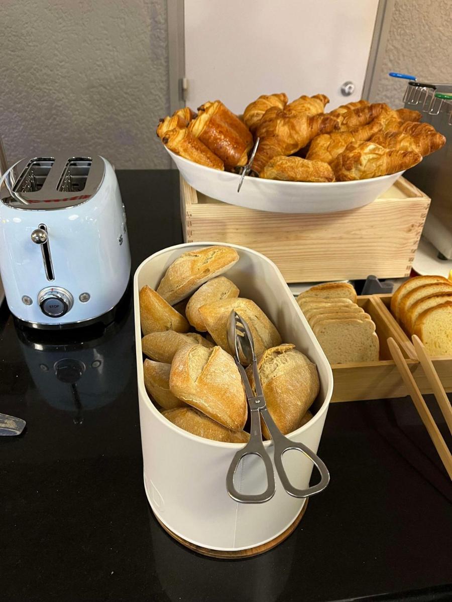 Nourriture dans l'hôtel ou à proximité