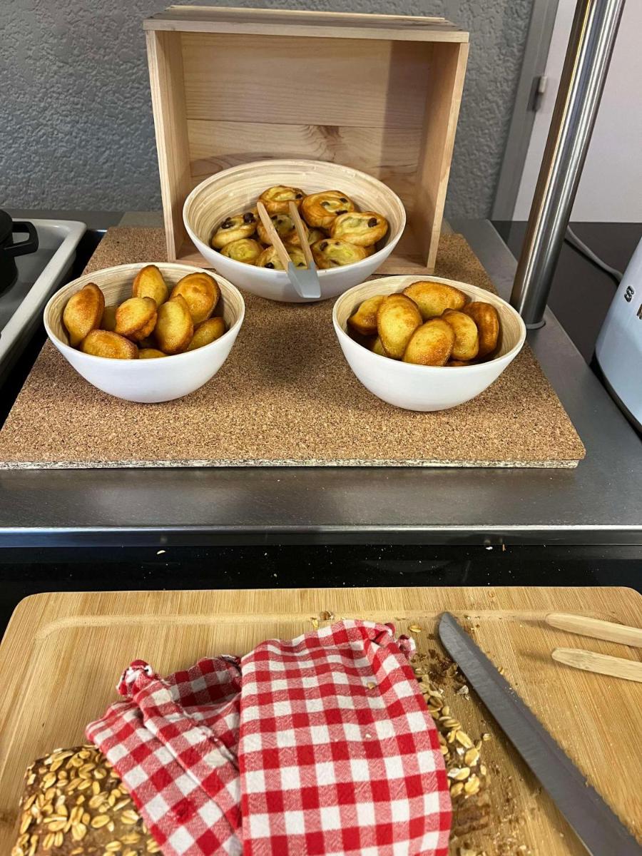 Nourriture dans l'hôtel ou à proximité