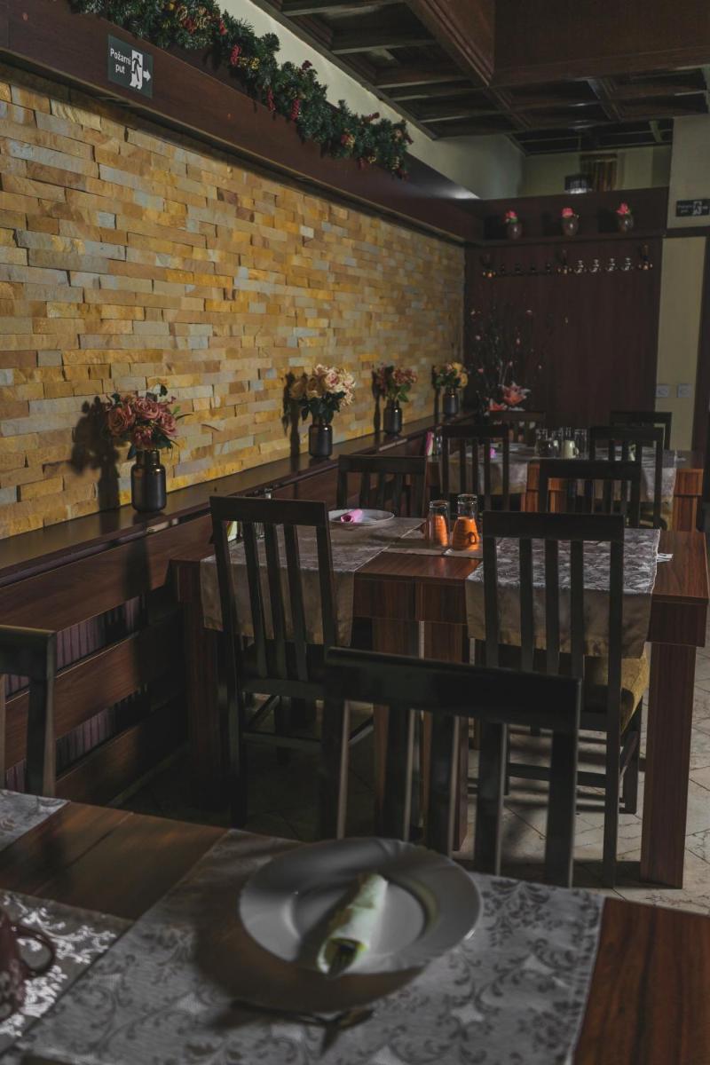 Garni Hotel City - Housity