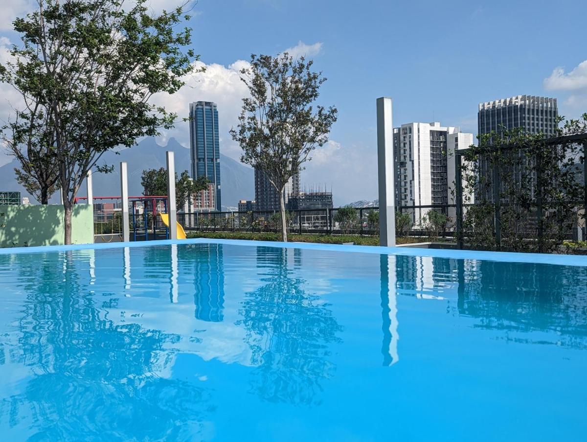 Luxury Loft Monterrey City Living at Landmark High Rise - Housity