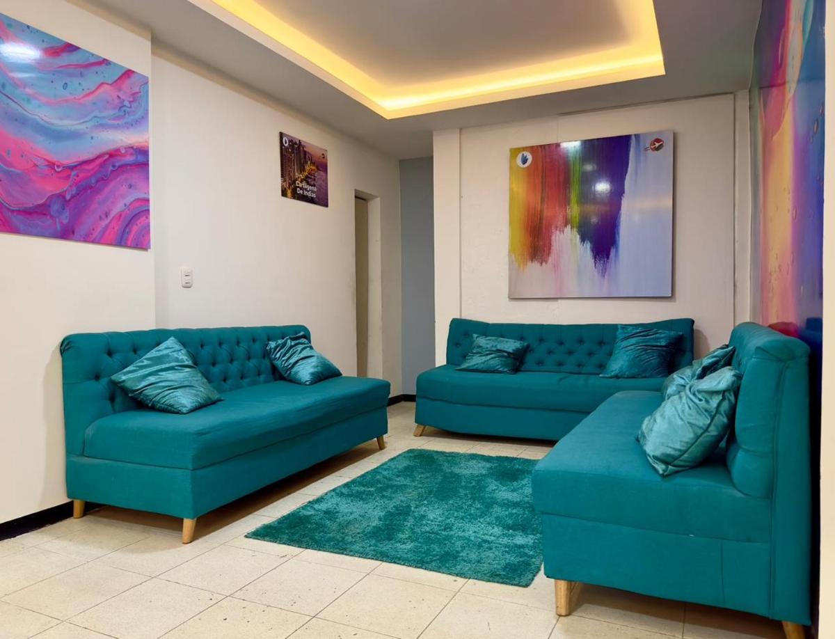 Suitetrails - Hotel Santo Tomas Bogota