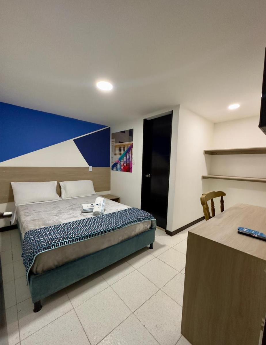 Suitetrails - Hotel Santo Tomas Bogota