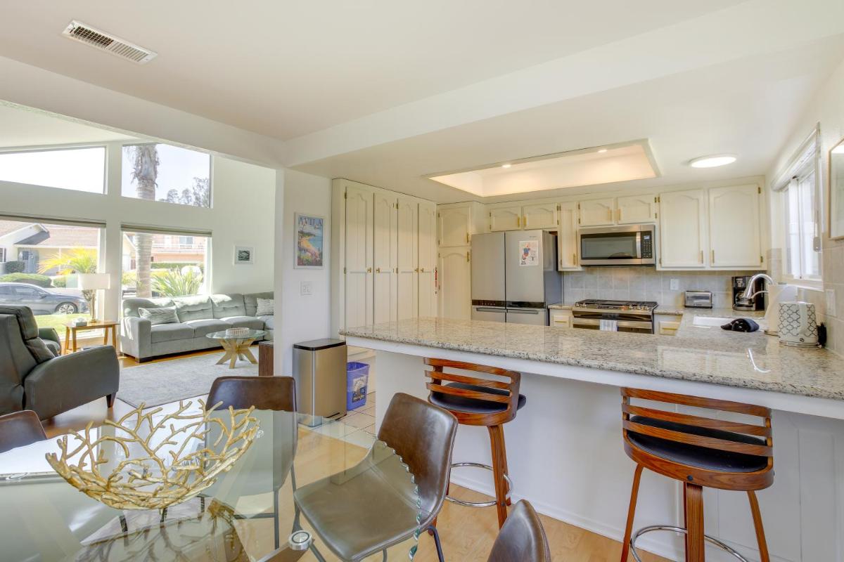 Lakefront Grover Beach Home about Walk to Ocean! - Housity