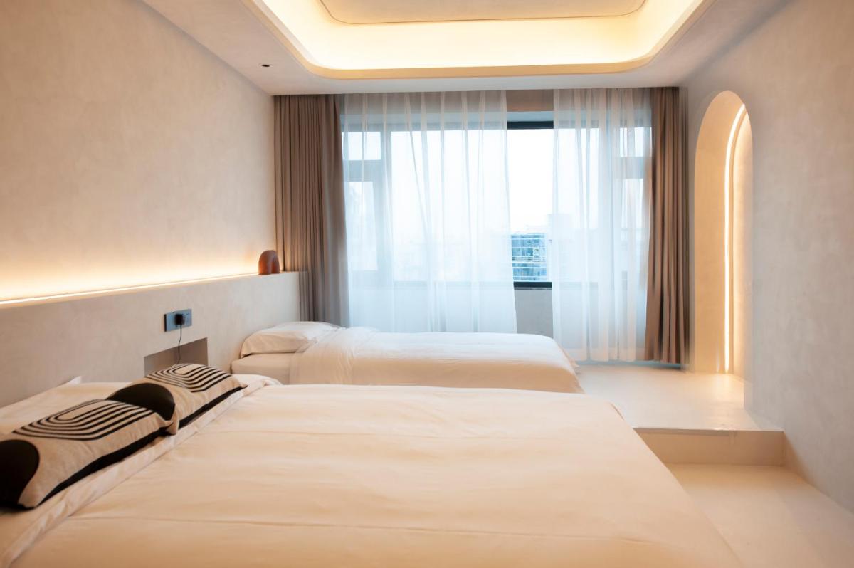 Dream Designer Hotel - Huimin Street Branch of Xi'an Bell and Drum Tower - Housity