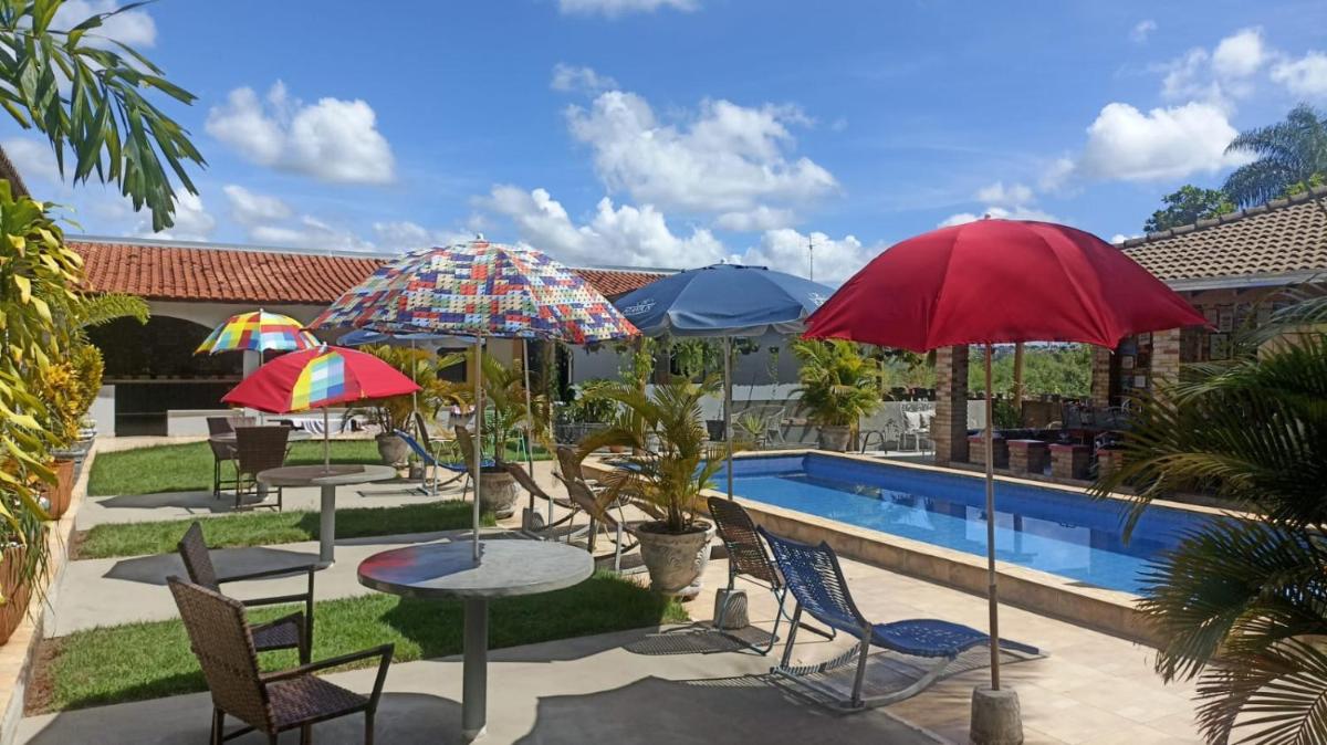 Suitetrails - Recanto do Sossego