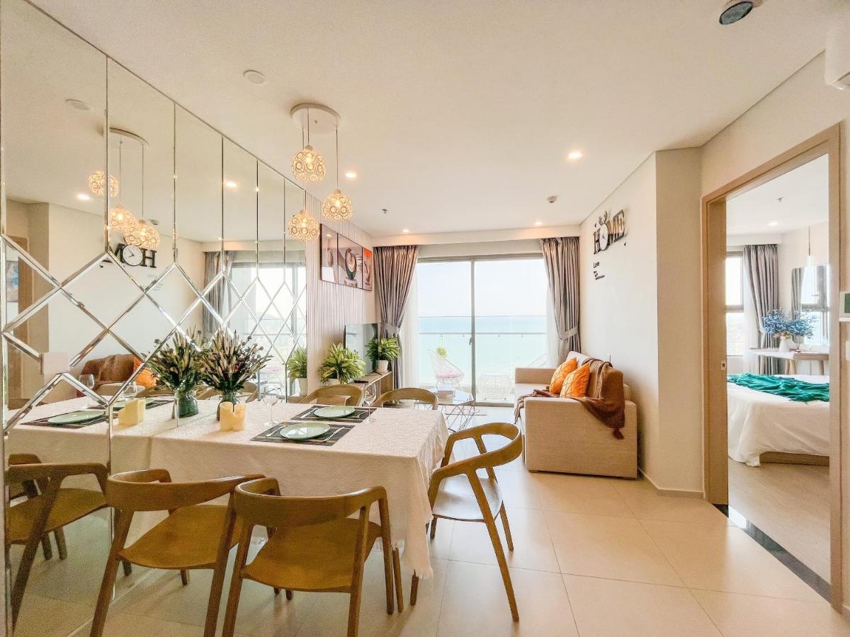 Erica's House - OceanView The Sóng Vũng Tàu Condotel Căn hộ biển 5 sao hồ bơi vô cực - The Song Vung Tau Condotel 5-star beach view apartment with infinity pool - Hizvo