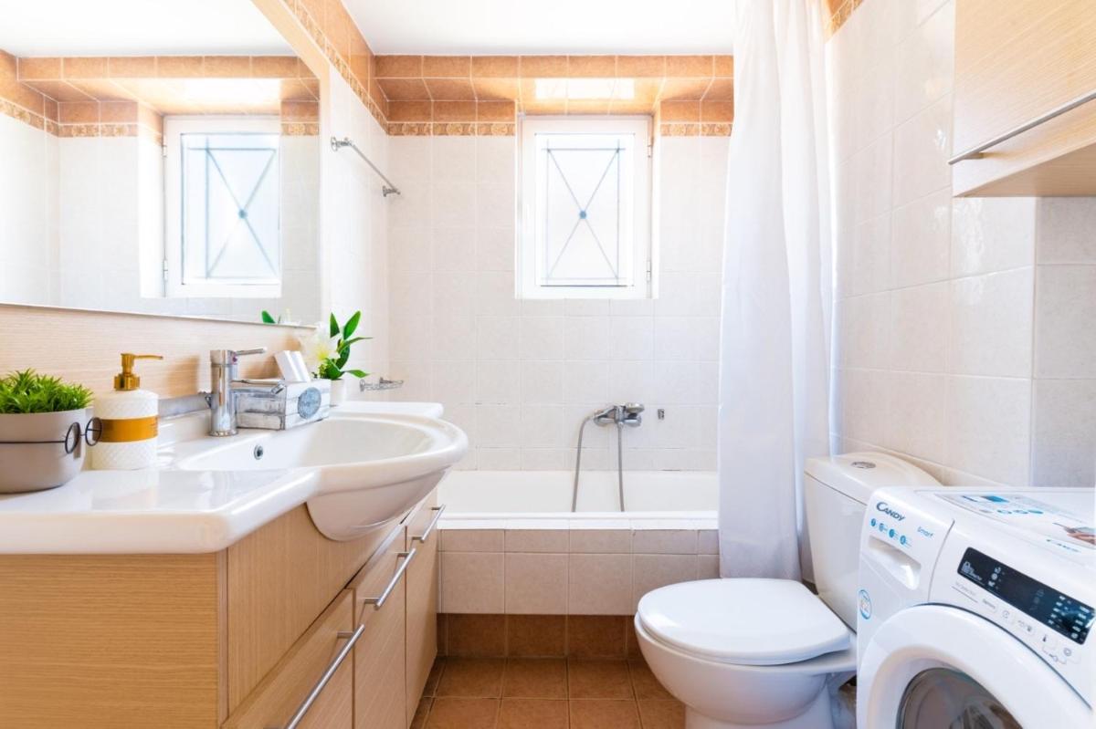 Suitetrails - AIOLOS LUXURY alimos quiet SUITE 1