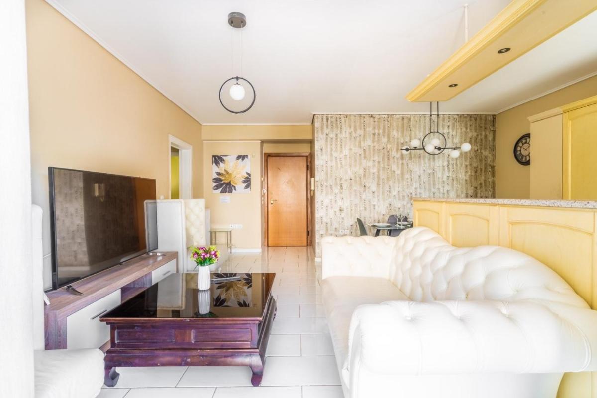 Suitetrails - AIOLOS LUXURY alimos quiet SUITE 1