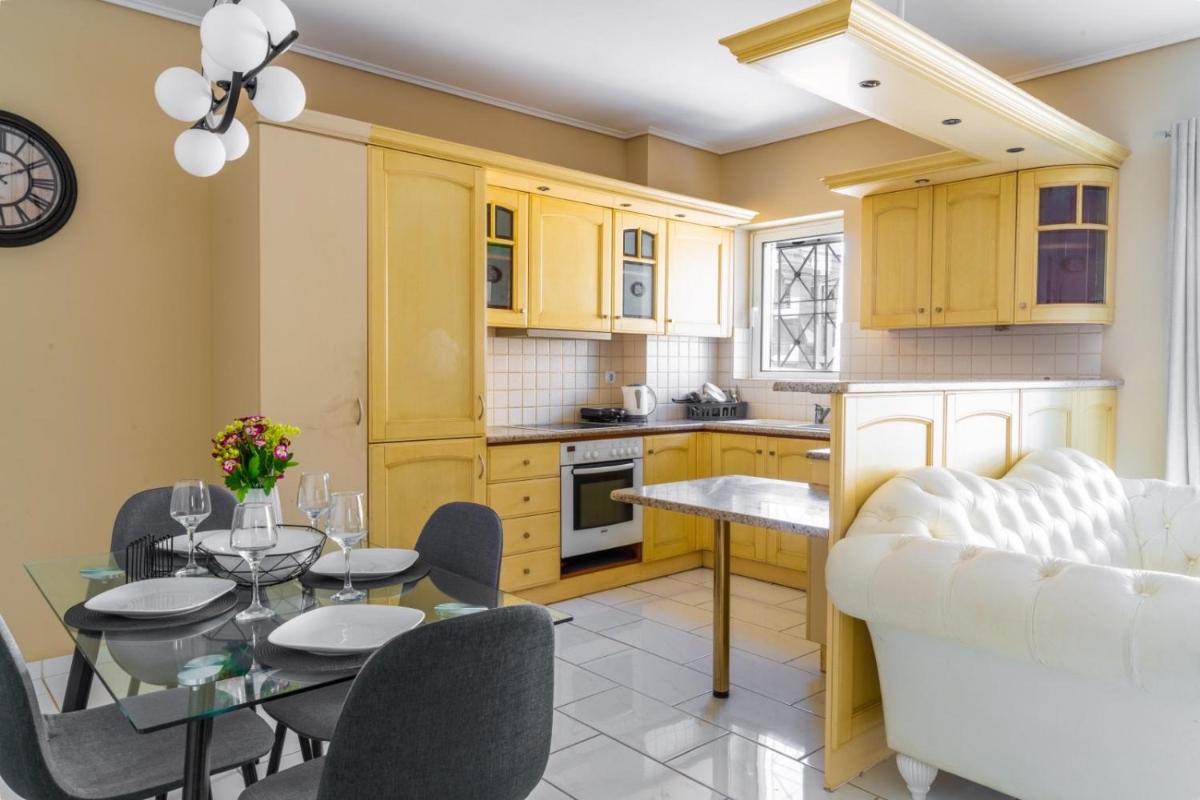 Suitetrails - AIOLOS LUXURY alimos quiet SUITE 1