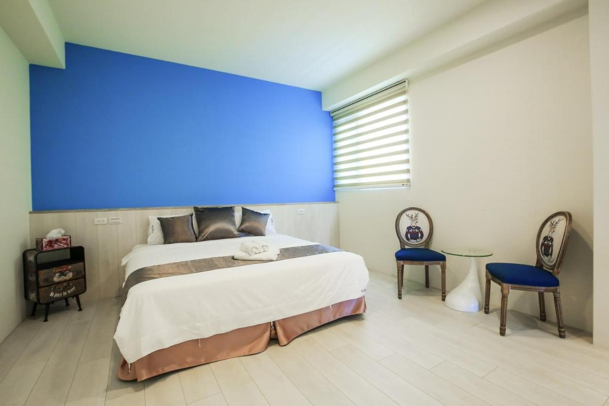 A Homestay of the Yiwen Brigade - Housity