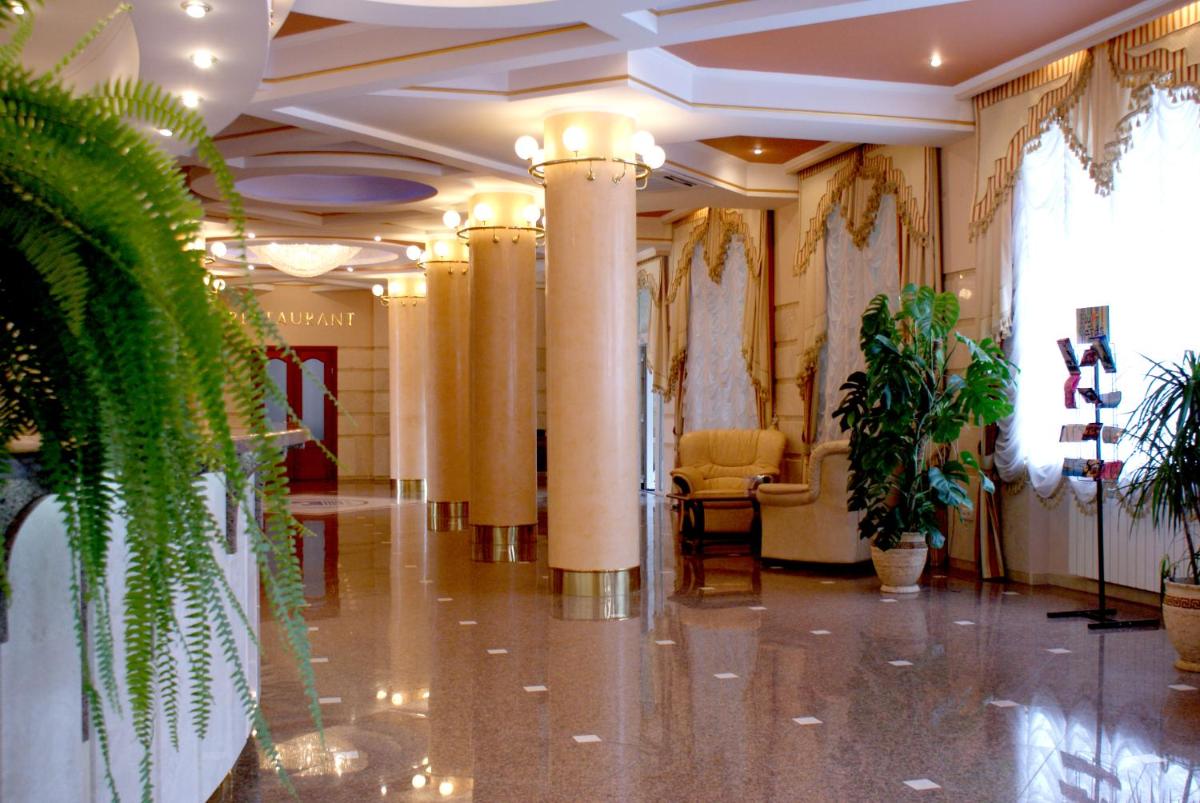 Suitetrails - Hotel Ternopil