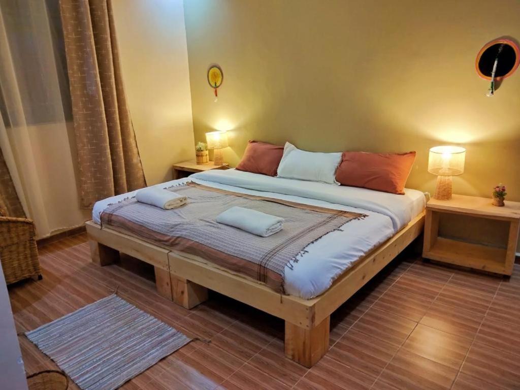 Masai Heritage Guesthouse - Housity