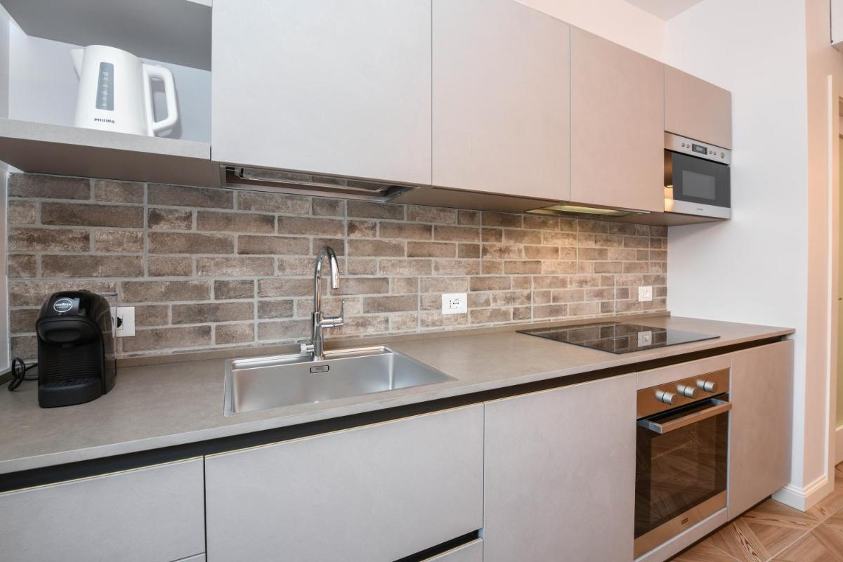 Madalì Suite & Apartments Brescia - Hizvo