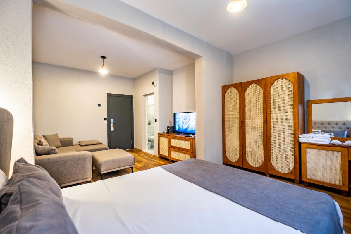 Suitetrails - Hotel Centro Bodrum