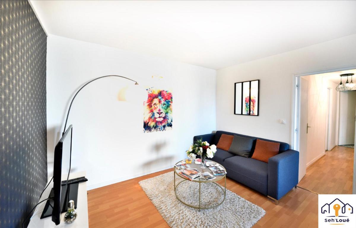 Chambre 2 avec espaces communs a partager SEHLOUÉ - Housity
