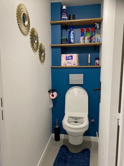 Suitetrails - Magnifique appartement Neuilly sur Marne entre Paris et Disneyland