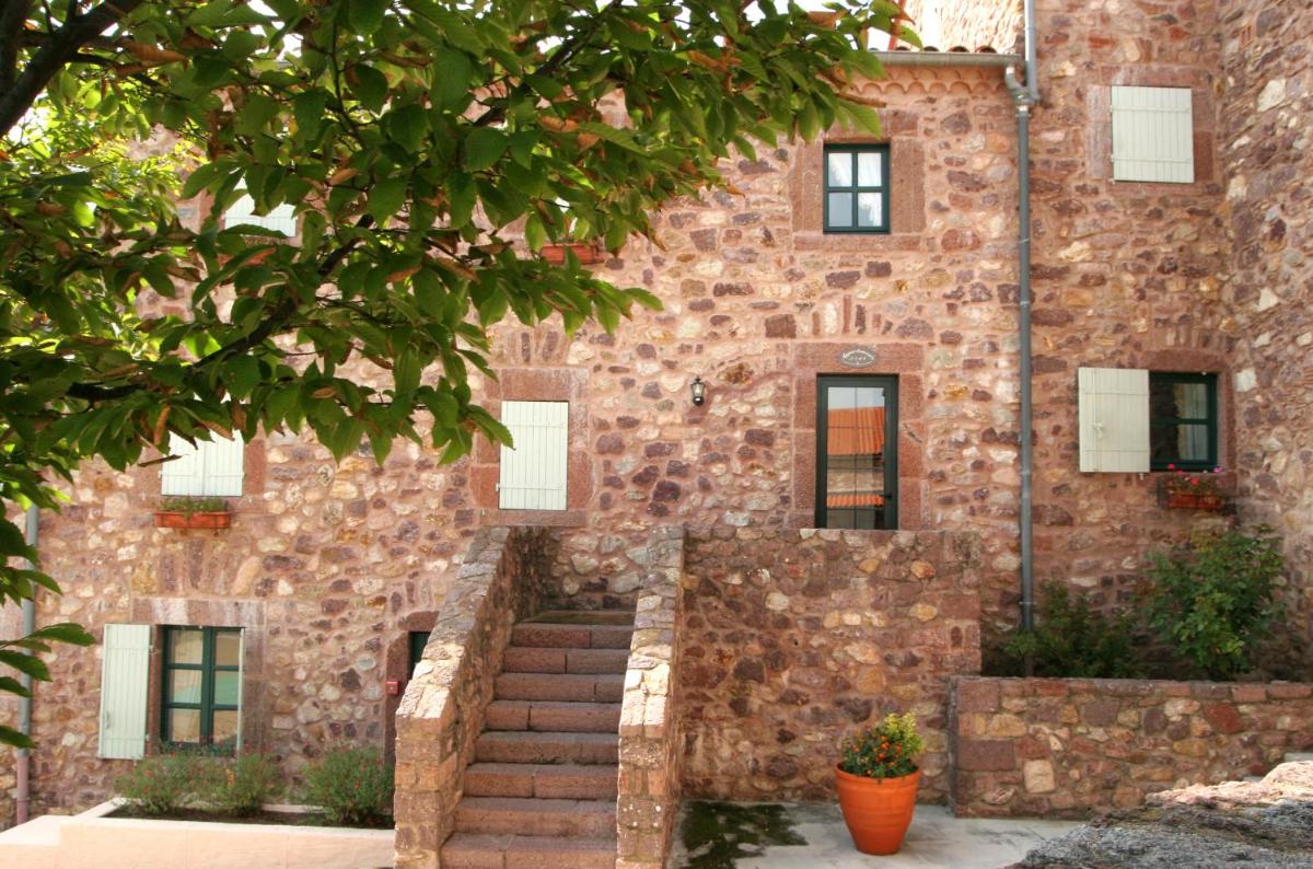 Bâtiment de l'hôtel