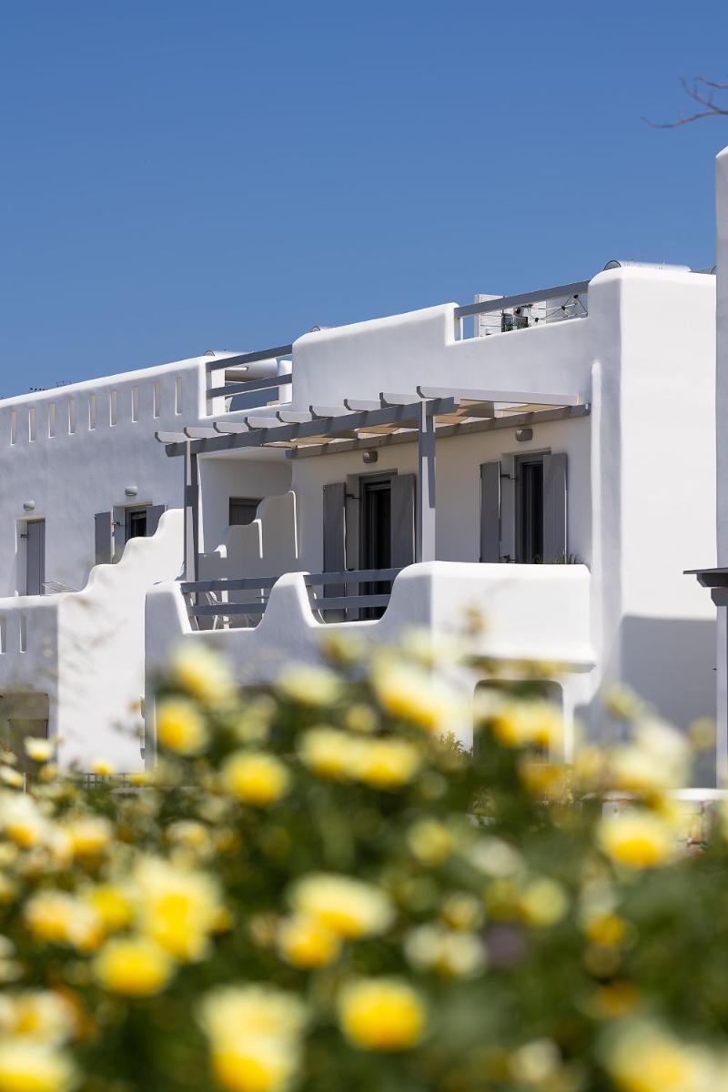 The Nine Graces - Agia Anna - Option With private pool or hot tub - Housity