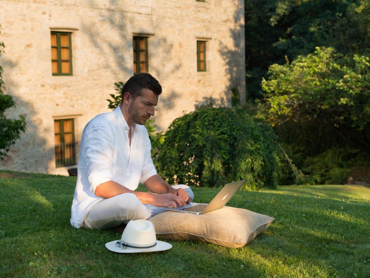 Clientes alojados en A Quinta Da Auga Hotel Spa Relais & Chateaux