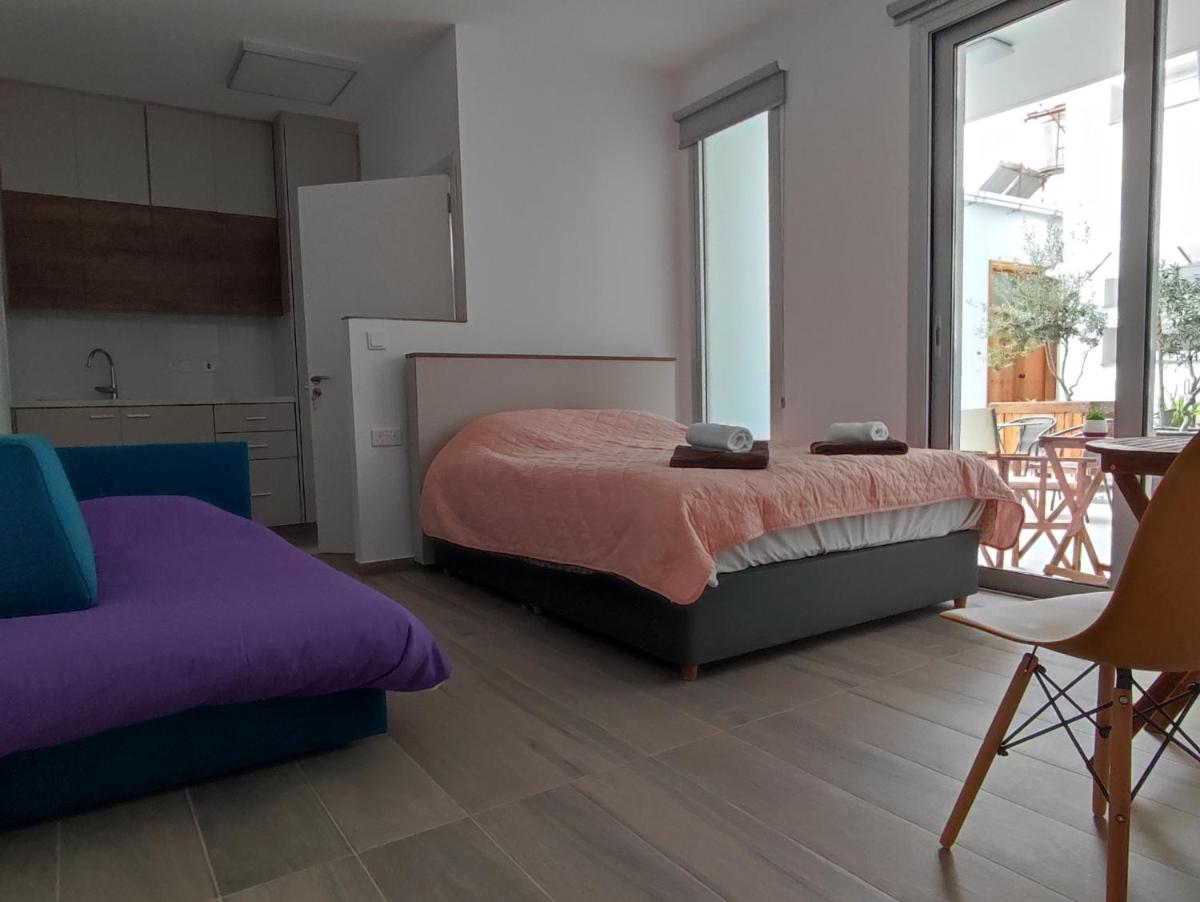 St. Lazaros Studios 2 - Housity