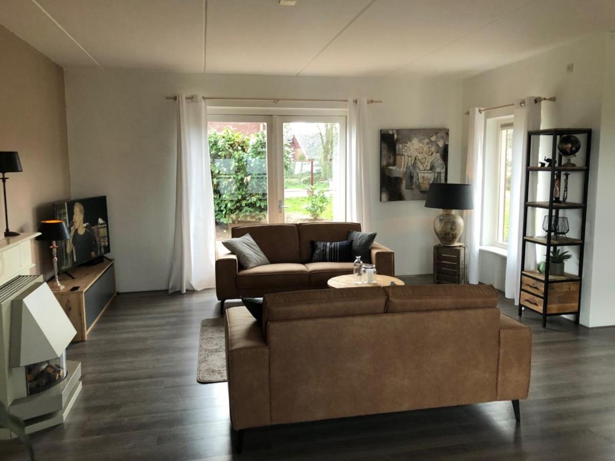Vakantiewoning de Kei. Modern Achterhoeks genot - Housity