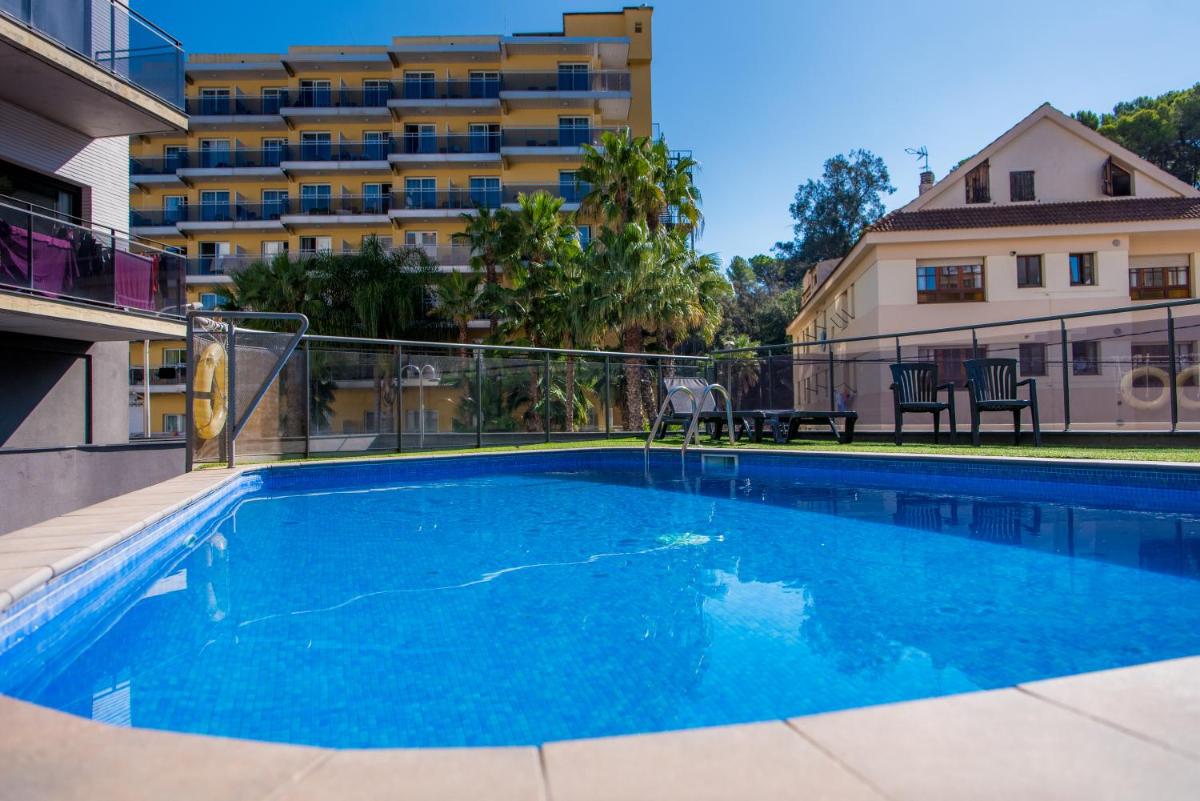Piscina en o cerca de Hotel Acacias Suites & Spa