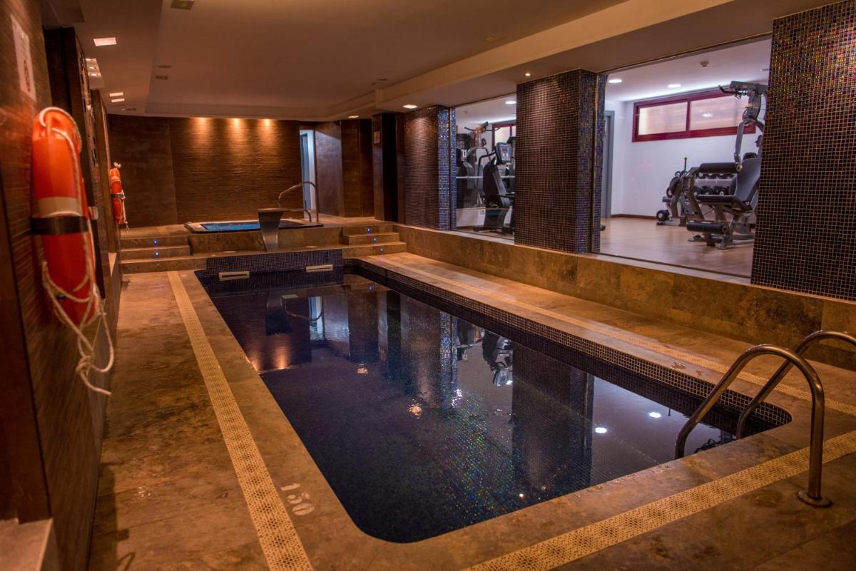 Piscina en o cerca de Hotel Acacias Suites & Spa