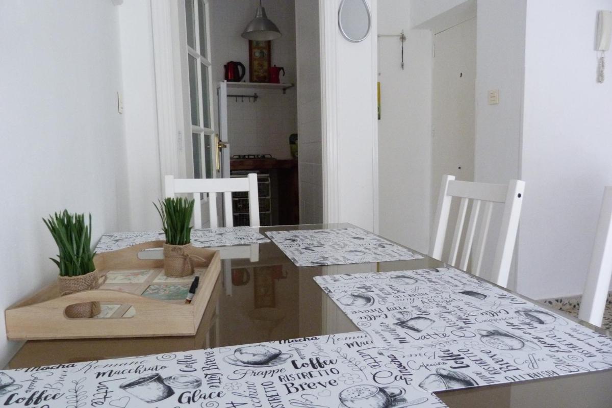 Encantador y luminoso apartamento centro histórico - Housity