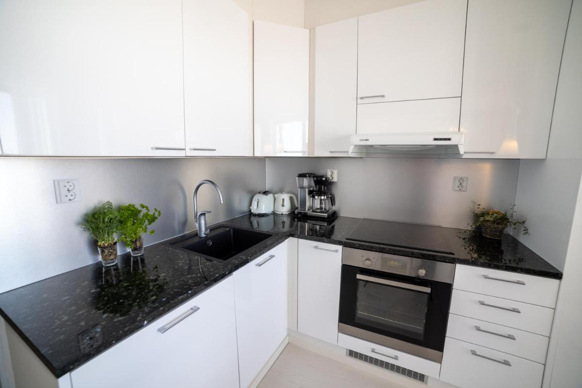 Meritähti Apartments by Hiekka Booking - Housity