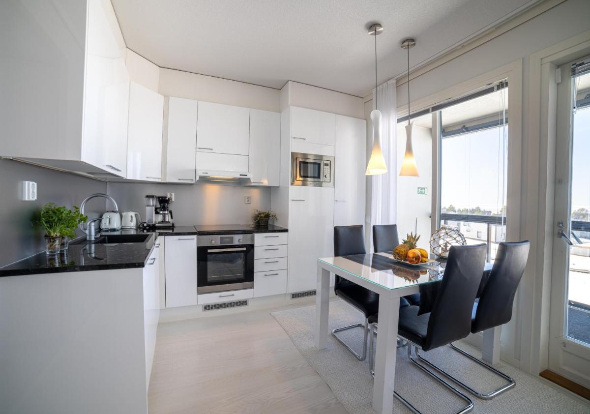 Meritähti Apartments by Hiekka Booking - Housity