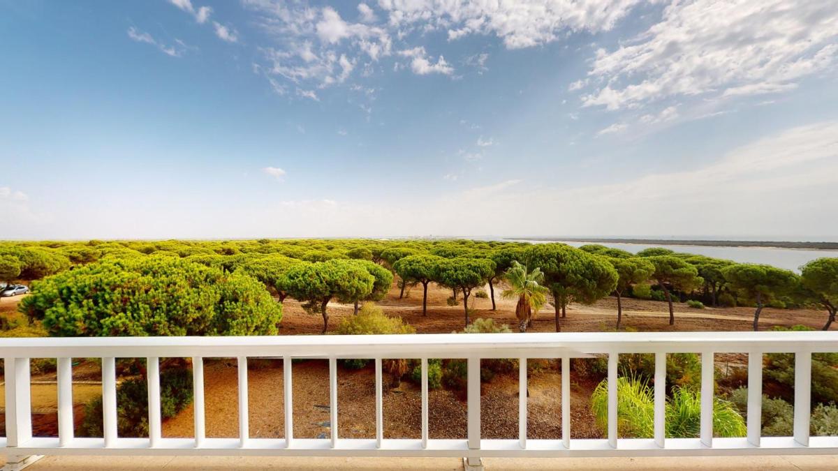 Paisaje cerca de este hotel